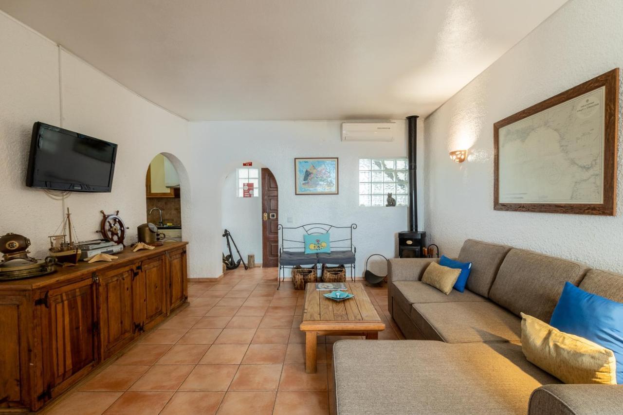 Apartment Gil Καρβοέιρο Εξωτερικό φωτογραφία