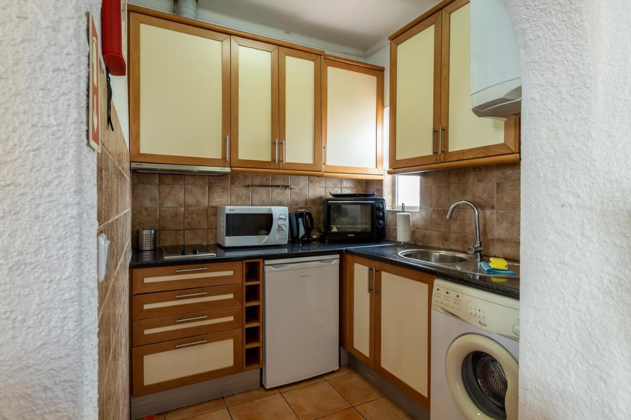 Apartment Gil Καρβοέιρο Εξωτερικό φωτογραφία