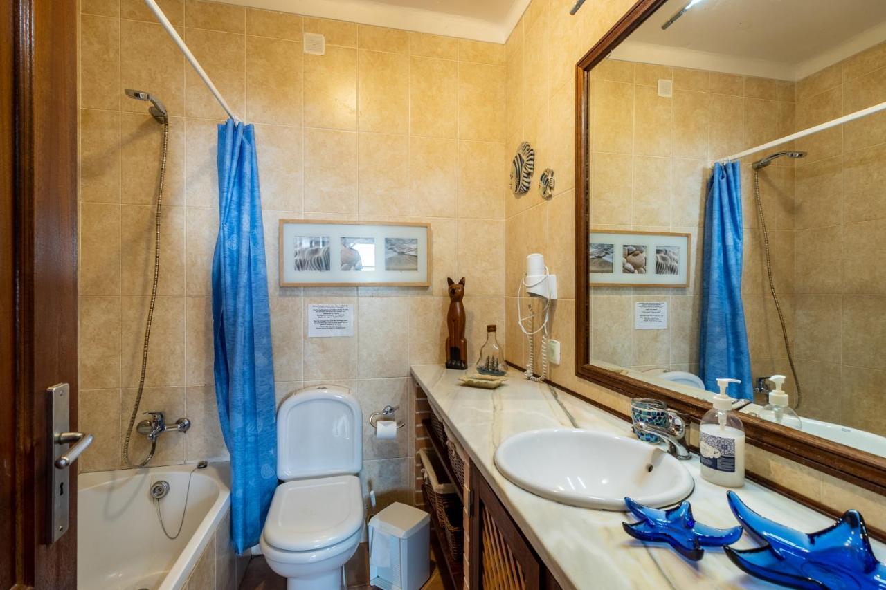 Apartment Gil Καρβοέιρο Εξωτερικό φωτογραφία